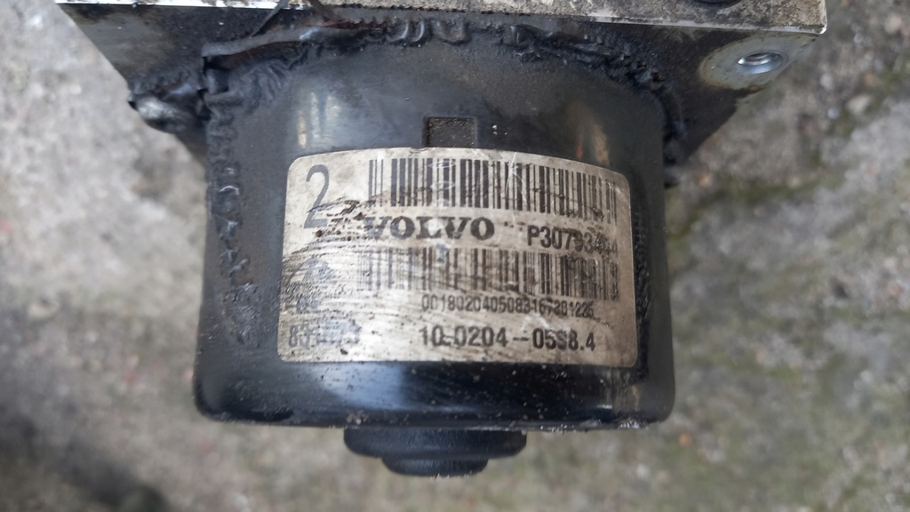 фото №6, Насос abs volvo s60 i lift 07r 30757079