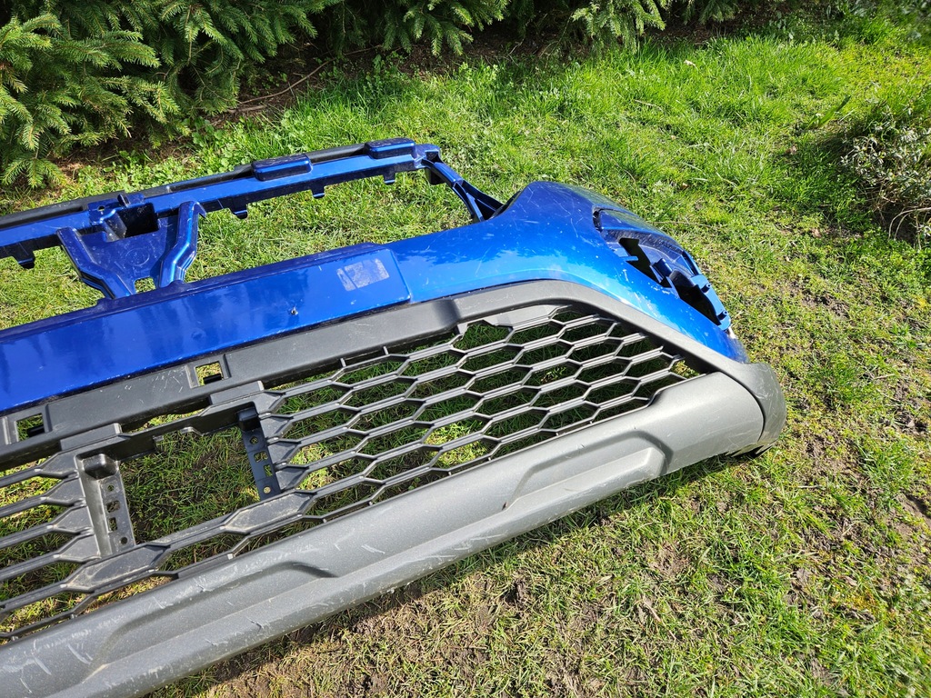 фото №8, Бампер перед dacia sandero iii stepway