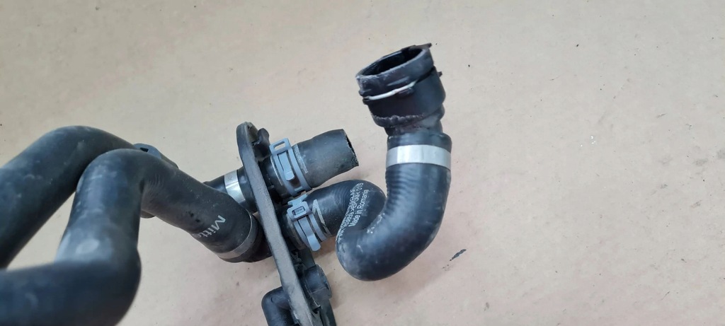 фото №10, S5 8w lift шланг wąż wody отопителя 8w1122051 s4 b9