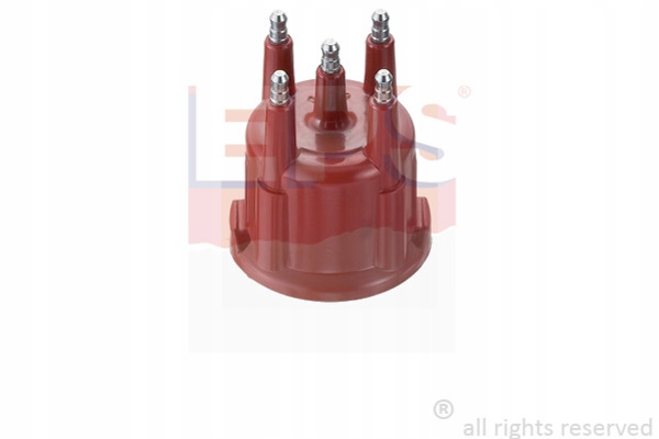 фото №2, Eps трамблерна кришка апарата запалювання opel