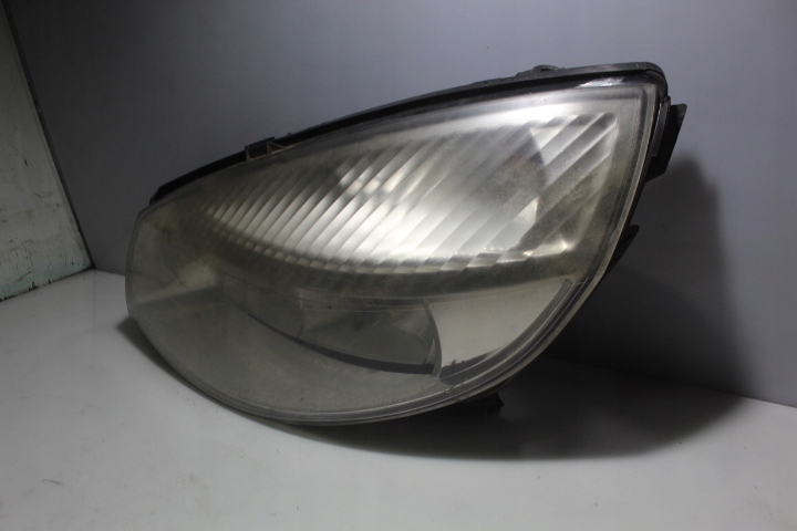 фото №1, Лампа левая передняя renault megane scenic ii