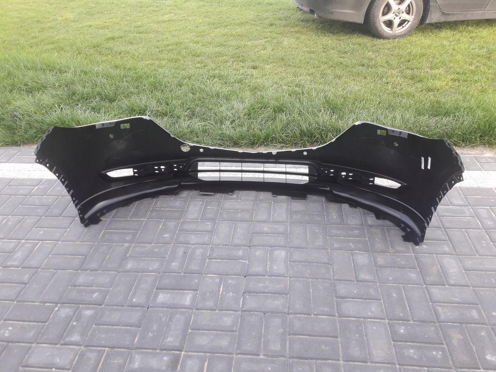 фото №7, Mazda cx5 ii kf 2017-2022 бампер перед новий оригінал передній новий