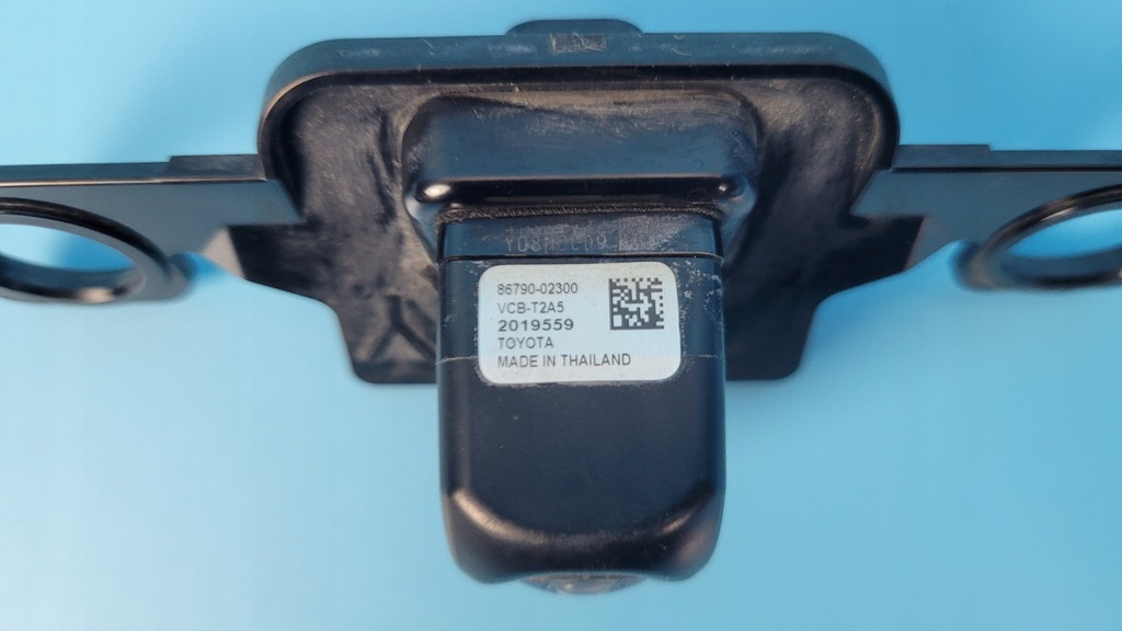 фото №6, Toyota corolla e21 23r камера заднього виду камера кришки багажника 86790-02300