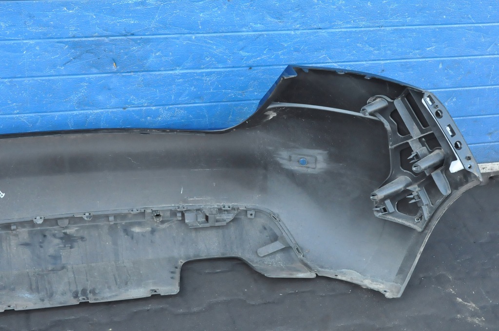 фото №13, Peugeot 308 ii t9 бампер задняя задний 9800553777