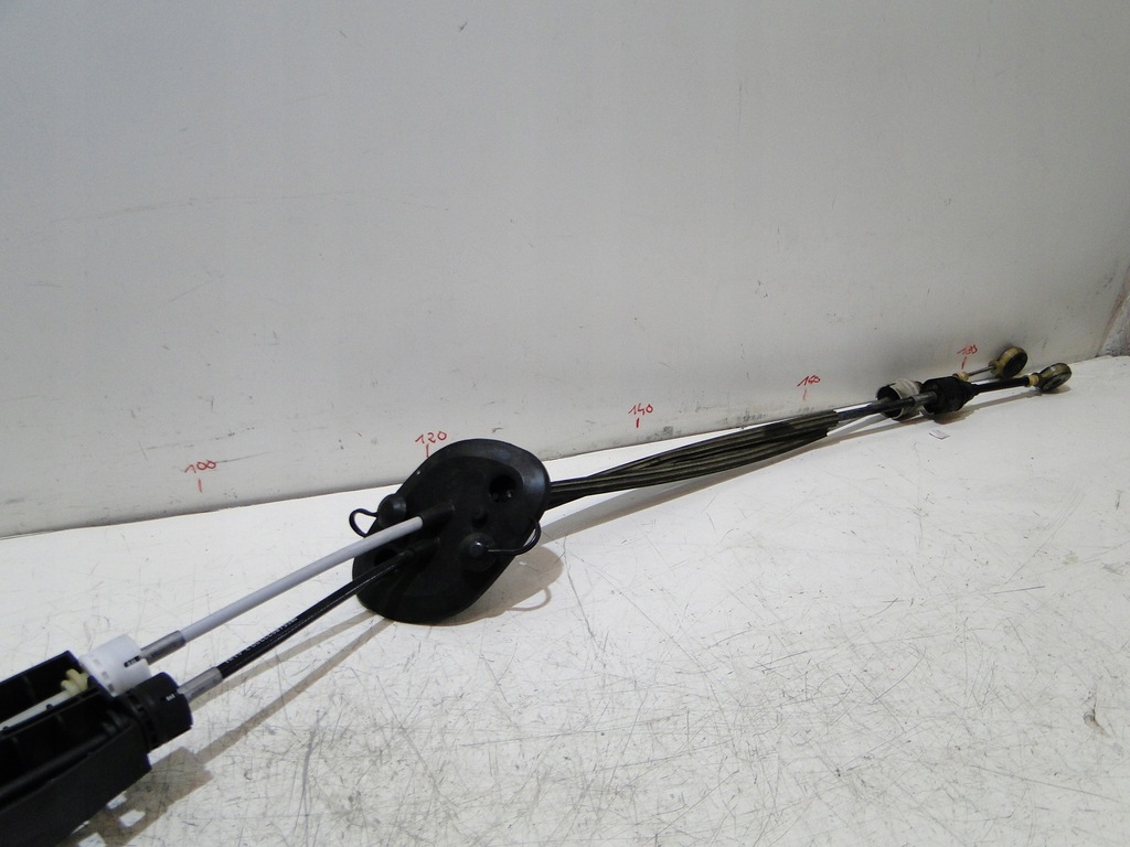 фото №8, Opel astra k 1.6cdt выборщик тросы передач 55489542
