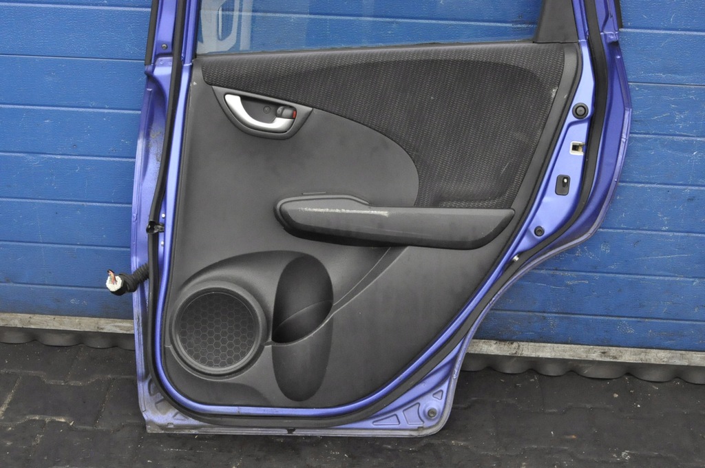 фото №13, Honda jazz iii дверь правый задняя задние
