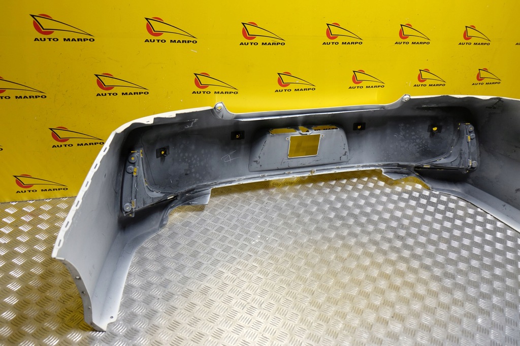 фото №9, Honda accord coupe 2016 2017 бампер задня usa