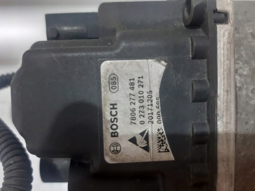 фото №7, Bmw 7 g11 трансмиссия / рулевая рейка x-drive - 13147