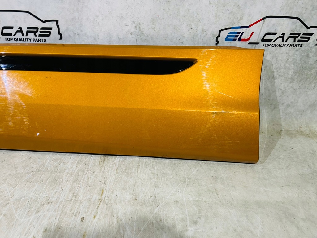 фото №5, Audi q8 4m8853969b молдинг дверь левый задняя 2015-2020 rok