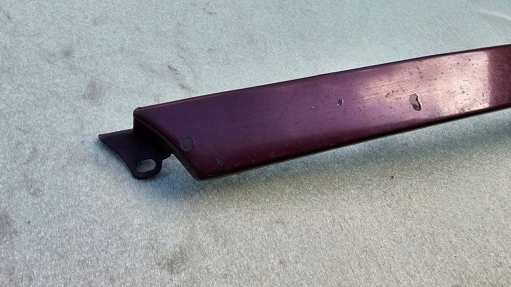 фото №7, Audi a8 d2 молдинг pod фара права 4d0853208c faktura vat 23%