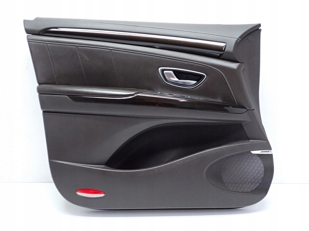 фото №1, Обшивка оббивка двері панель вікон лівий перед europa renault espace v 5 18r