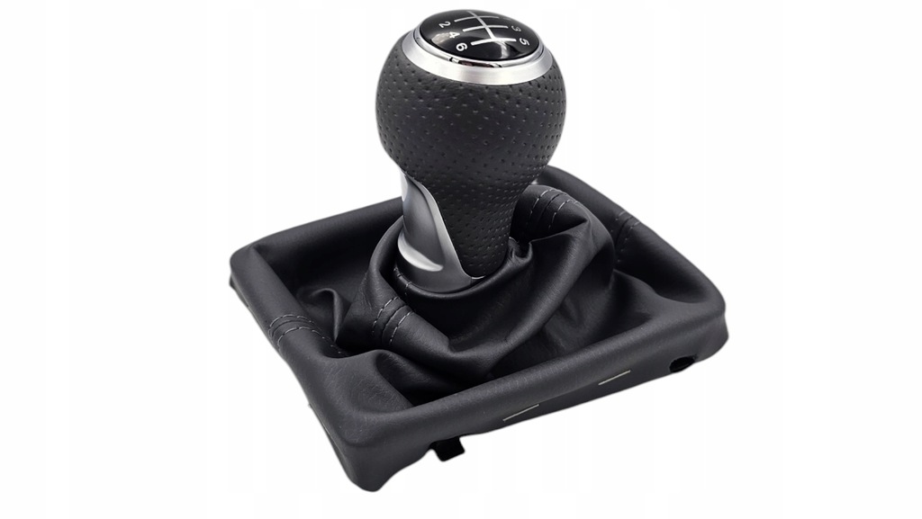 фото №7, Ручка переключения передач чехол audi s4 rs 4 a4 b8 s5 a5 q5 6 передач серая