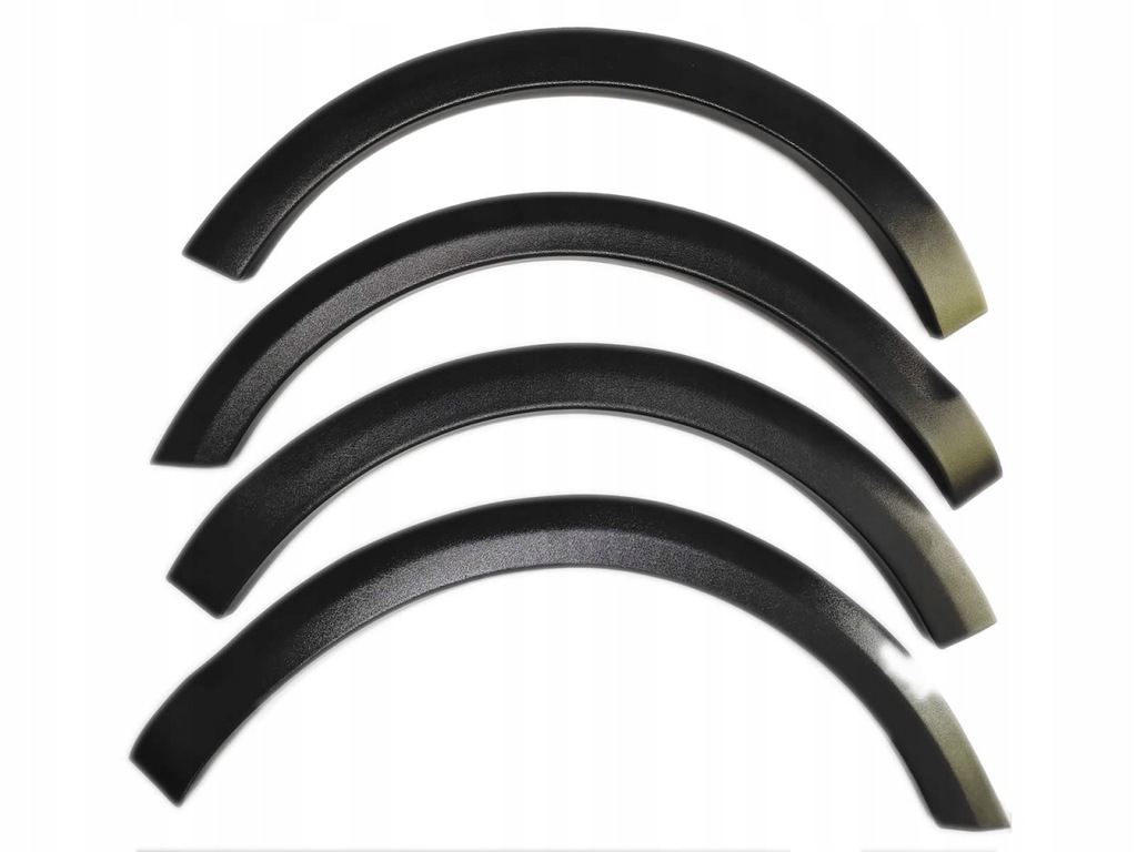 фото №1, Накладки крыла крыльев opel corsa d 3d 06-14