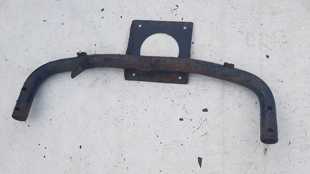 фото №1, Кронштейн труба корпус фильтра воздуха man tgl