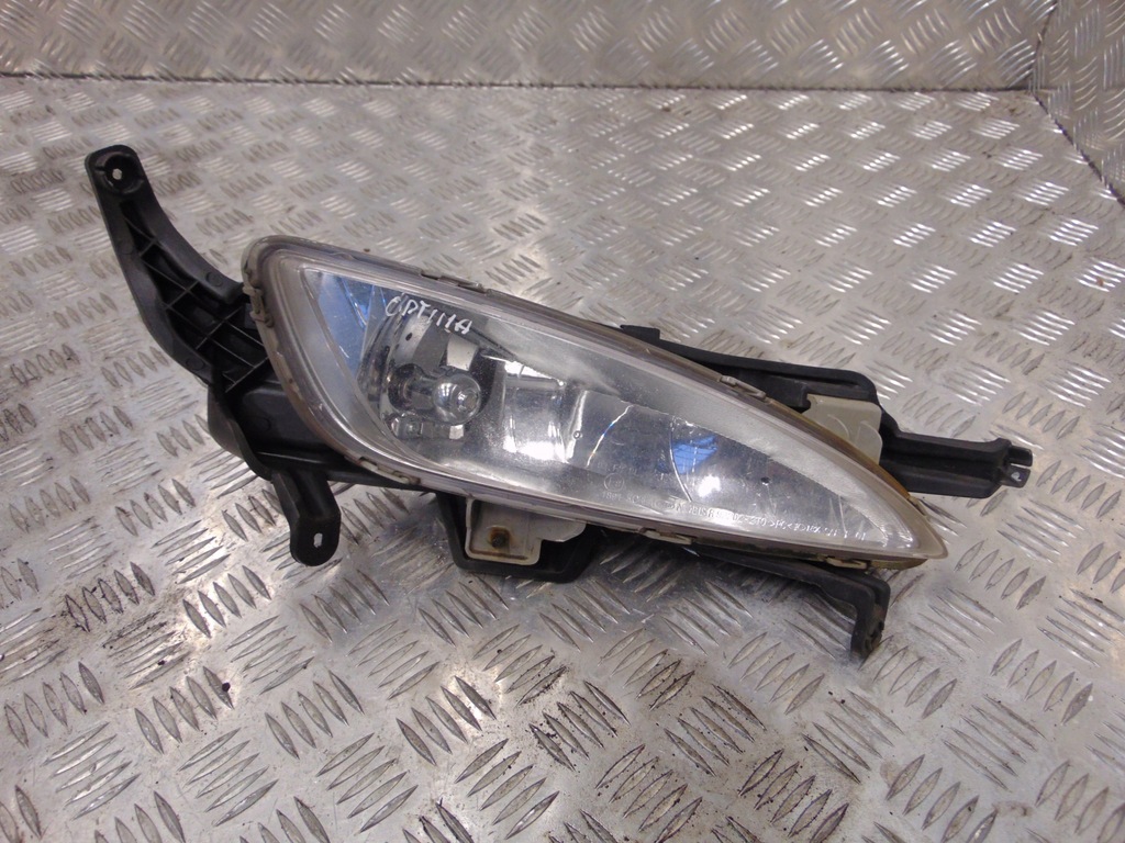 фото №1, Kia optima iii лампа противотуманная фара правая перед 10-