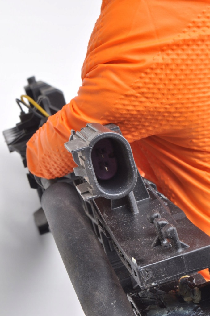 Maserati ghibli iii m157 замок дверь правый задний  задний p1 670030898 Недорого