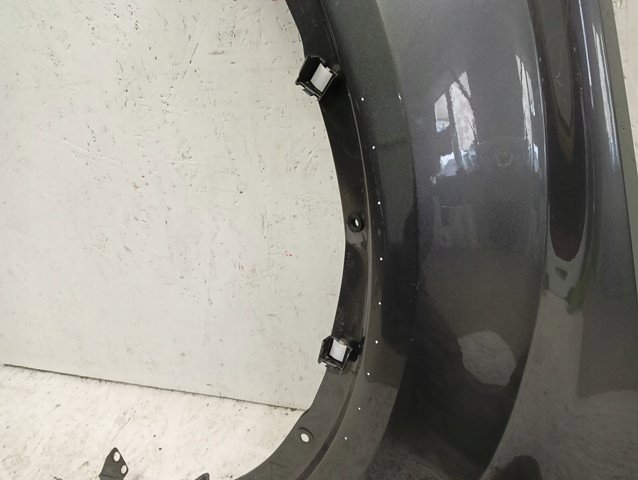 фото №3, Крыло левый перед передний vw t roc t-roc 2ga 2017-