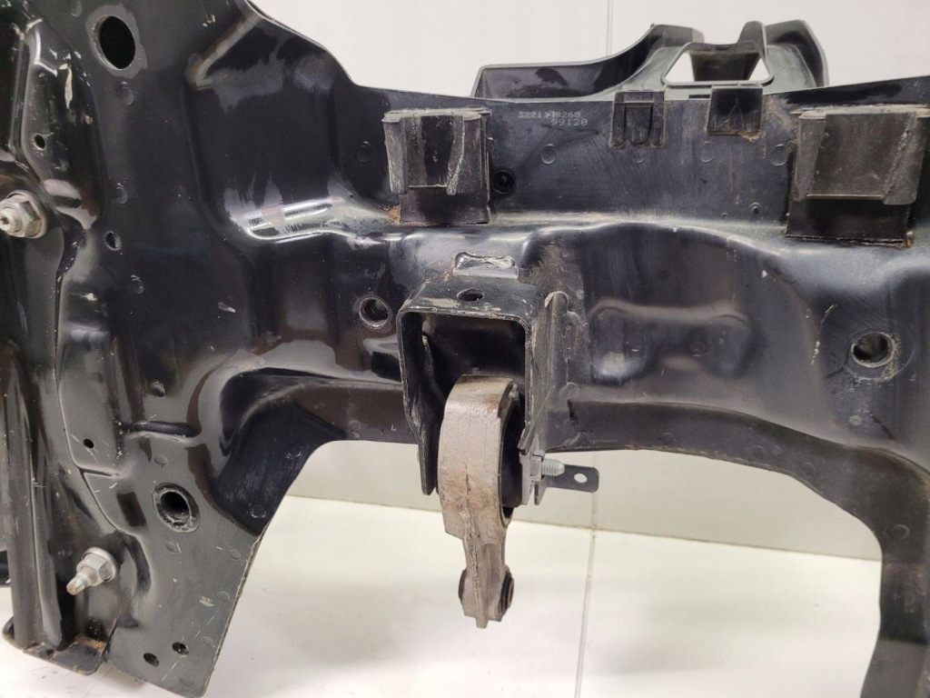 фото №9, Подрамник балка подвеска перед citroen c3 aircross 2019 9809352680