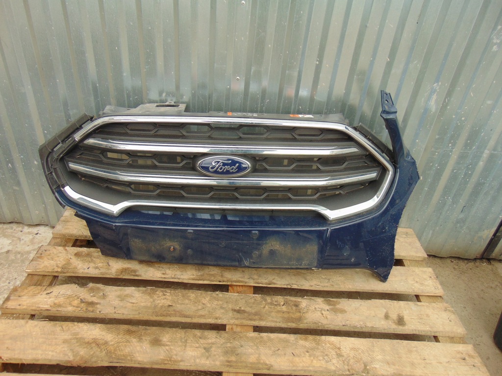 фото №1, Решётка радиатора решётка радиатора решётка ford ecosport mk2 lift