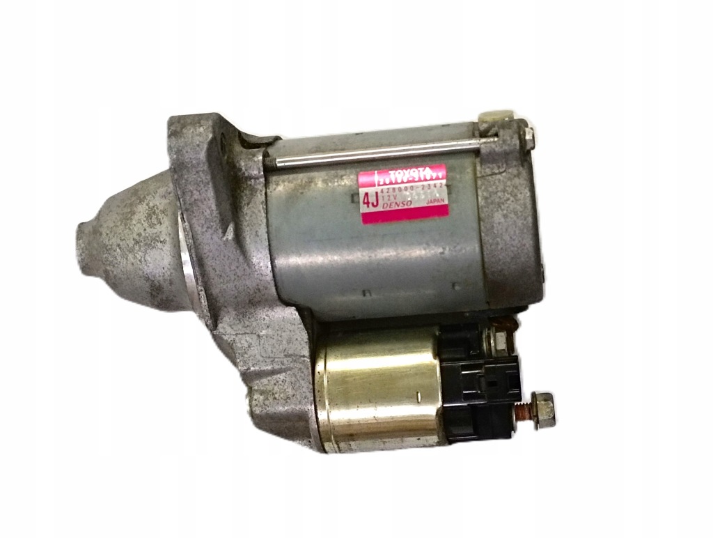 фото №1, Стартер lexus is gs rc 2010-18 оригинальный номер