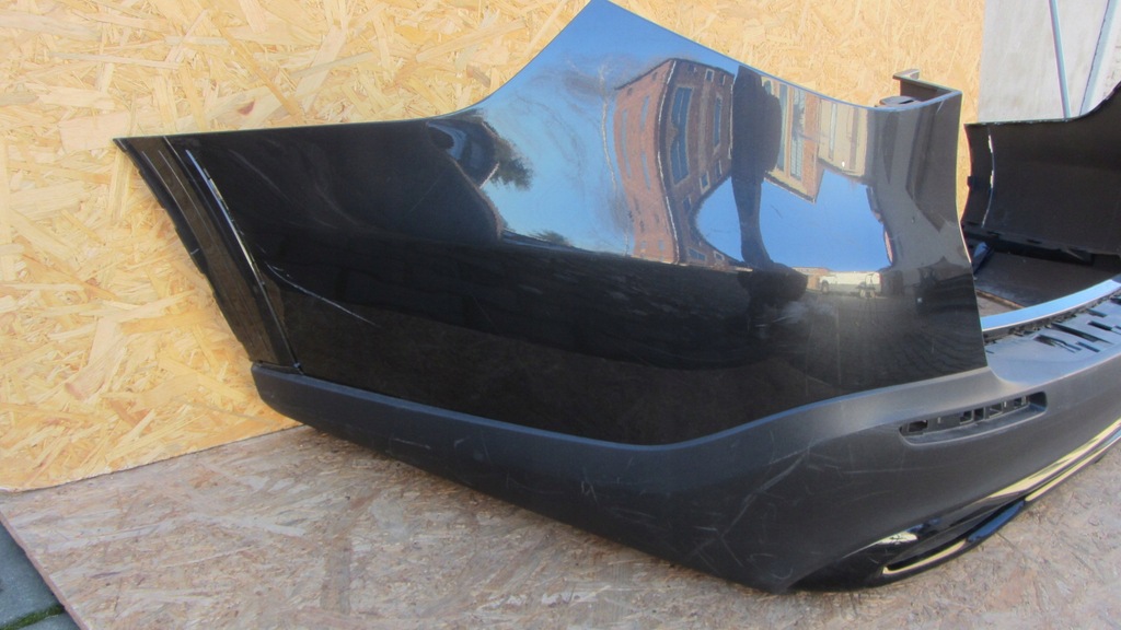 фото №7, Бампер задняя задний mercedes w214 e-klasa all terrain