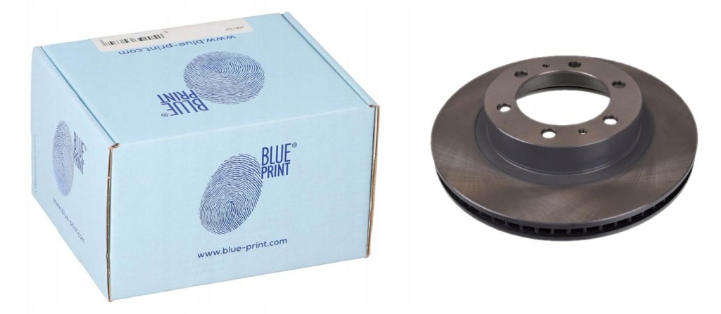 фото №1, Blue print adt343219 диск тормозная