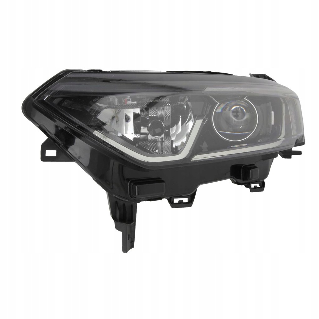 фото №1, Лампа renault koleos ii 16- левая фара