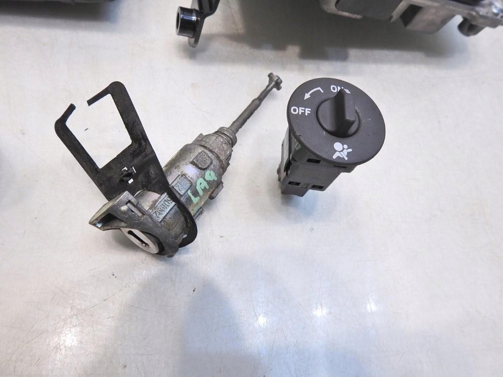 фото №8, Набір стартовий renault laguna iii 2.0 dci