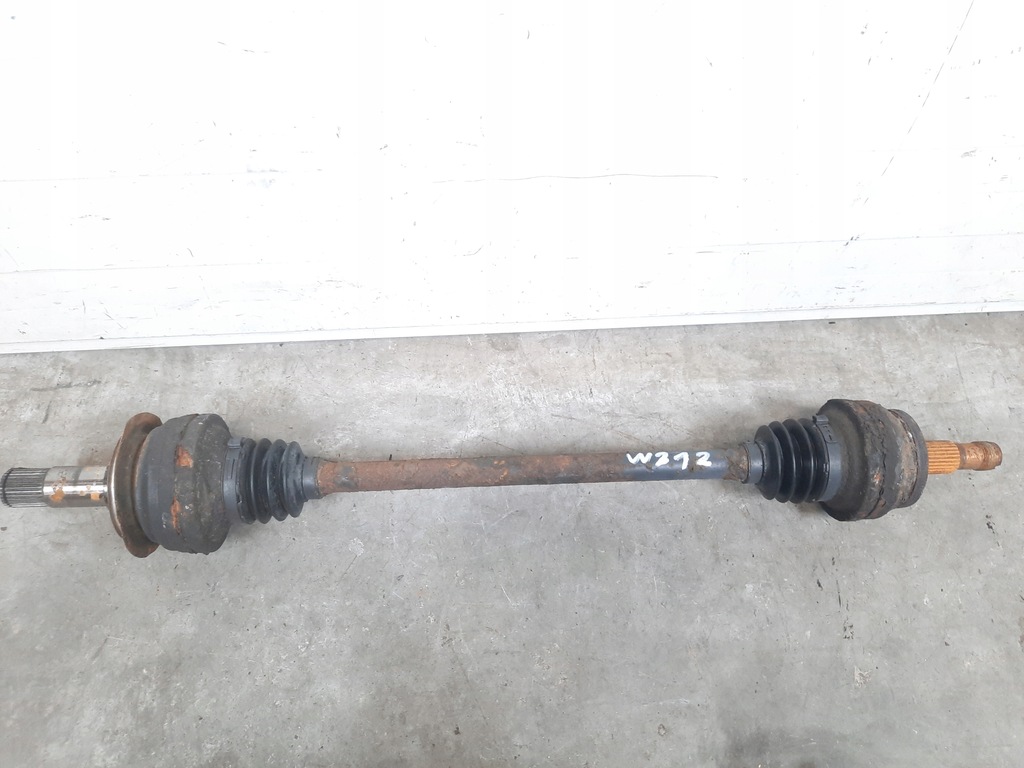 фото №1, Привідний вал задня задня mercedes e w212 2.2 cdi