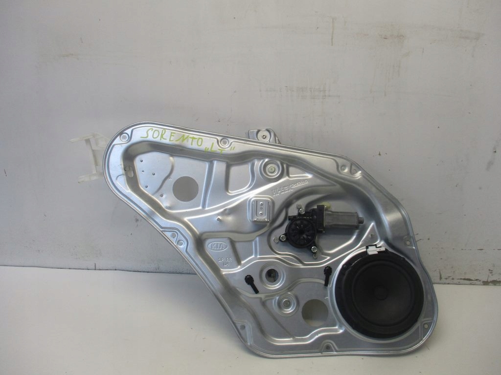 фото №1, Механизм подъемник стекло левый задняя kia sorento