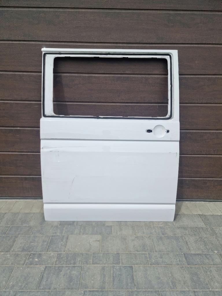 фото №1, Vw t5 двері зсувні праве