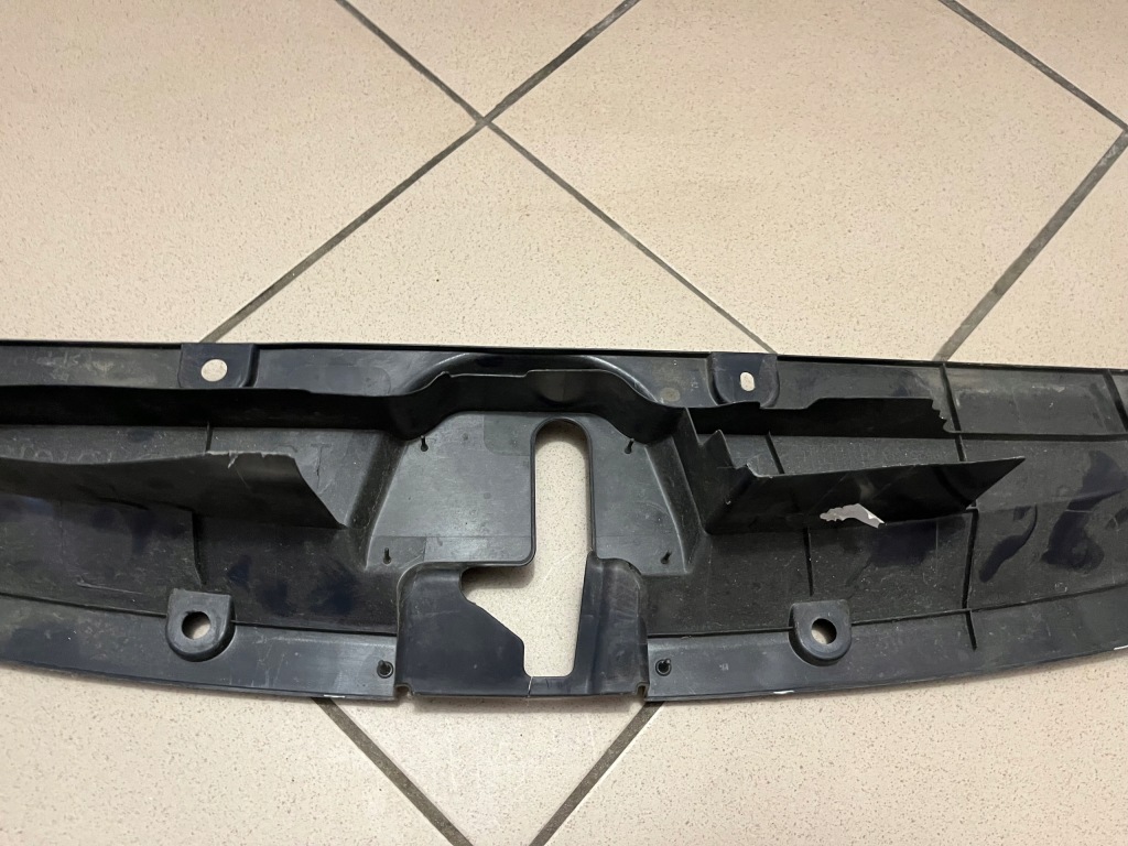 фото №10, Защита поперечина решётка усиление toyota corolla e21 18-