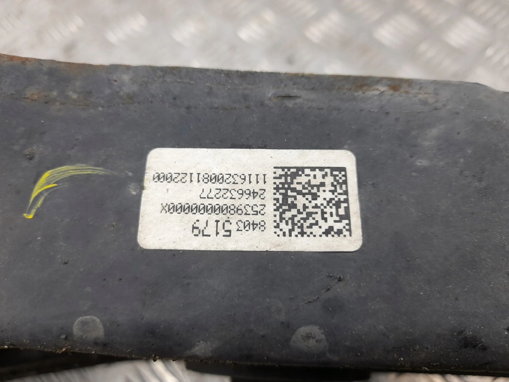 фото №5, Chevrolet camaro 84035179 задний балка задние