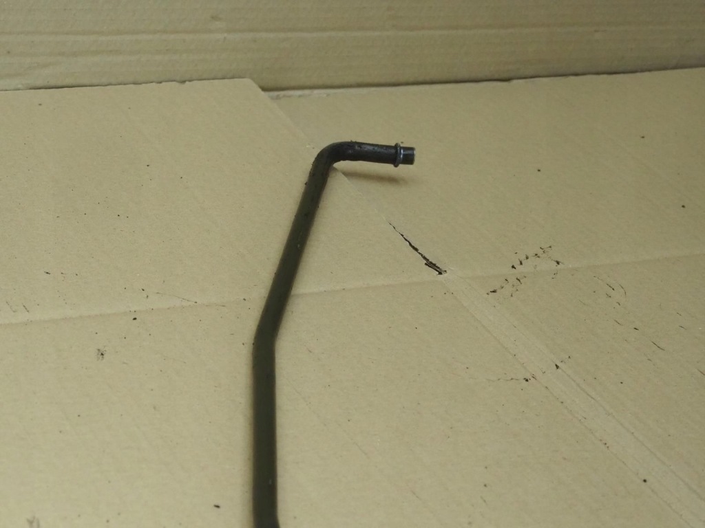 Bmw 5 e39 3.0d 530d m57 шланг труба оливи коробки передач автоматична коробка передач 2248054 Ціна