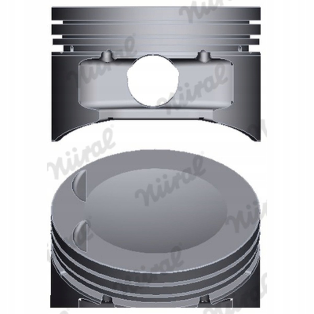 фото №2, Поршень nural