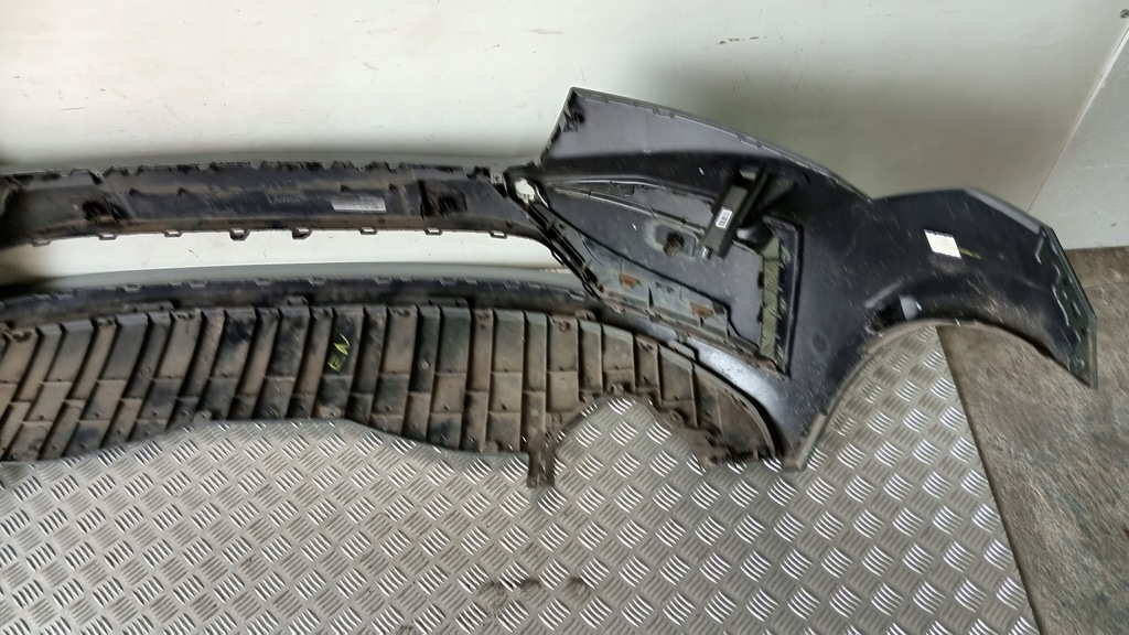 фото №16, Бампер перед skoda enyaq iv 5la sportline 20-25 оригінал омивачі pdc гарний