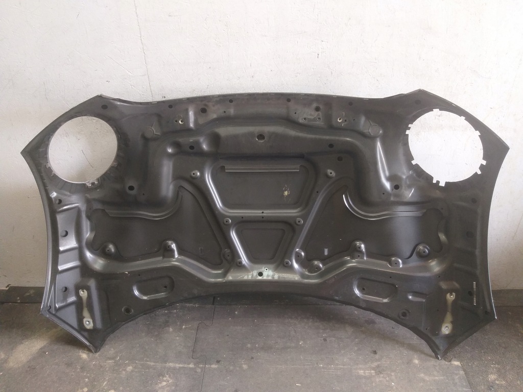 фото №4, Капот mini cooper s r56 r55 r57