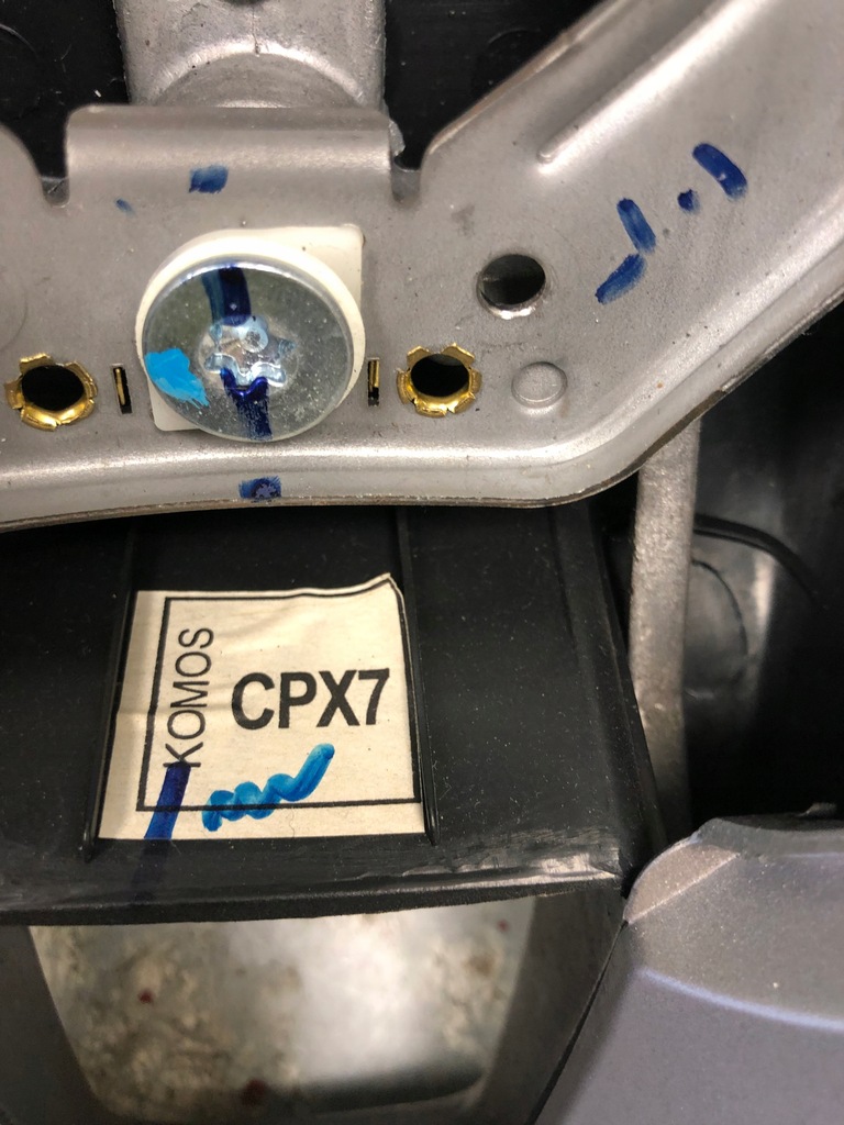 фото №7, Воздуховод пена мультифункция hyundai i20 i