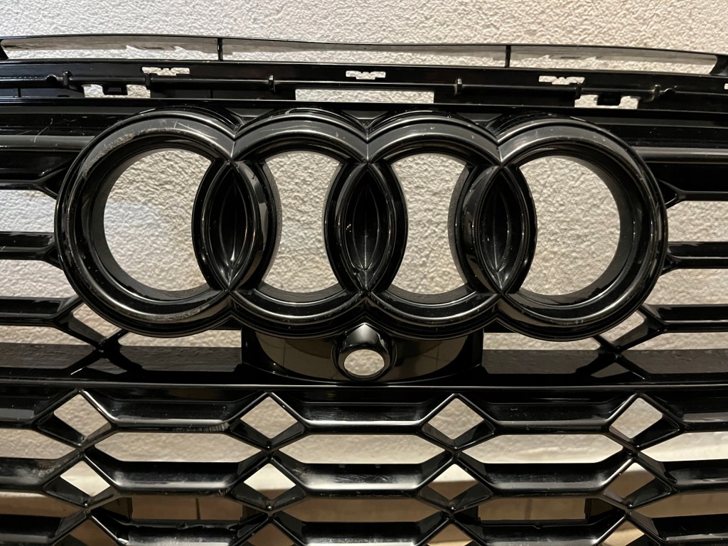 Решітка  решітка решітка радіатора бампера audi rs6 rs7 c8 4k8 19- 4k8853651f Київ