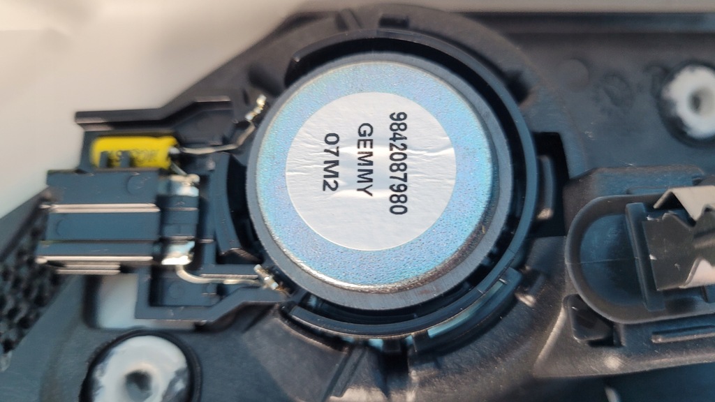 фото №12, Opel astra l vi 23r защита обшивка стойка правое 9836101380