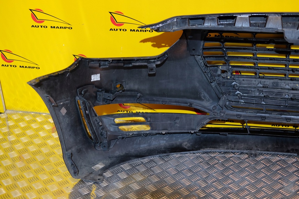 фото №12, Hyundai genesis g90 2016-2020 бампер перед