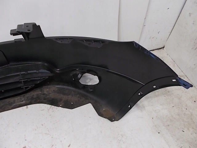 фото №13, Бампер перед передній nissan qashqai j10 lift