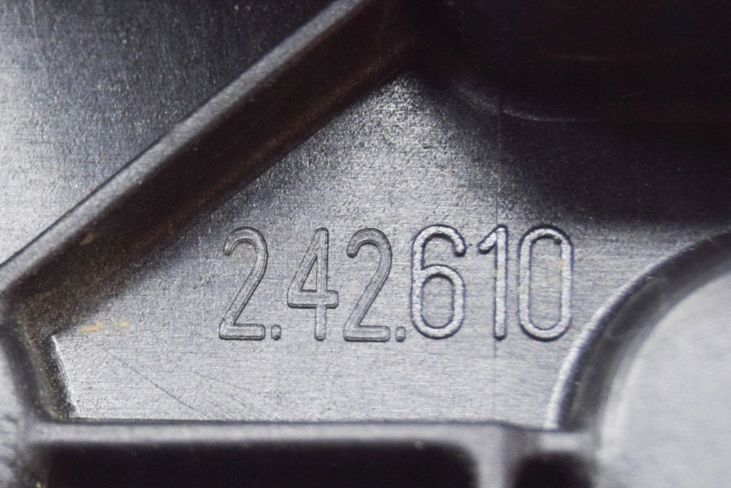 фото №6, Citroen jumper mk3 задні ліва двері внутрішня ручка відкривання 242610 2.4