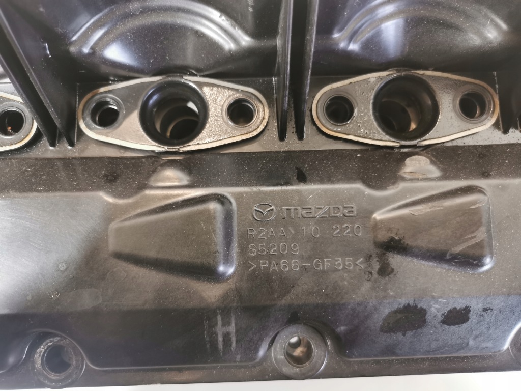 фото №3, Головка двигателя mazda 6 gh cx-7 2.2 citd r2aa