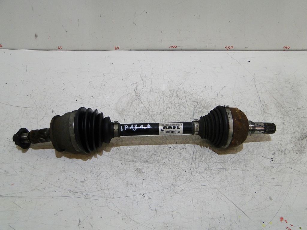 фото №11, Привідний вал ліва opel astra j iv 1,7 cdti 13335135