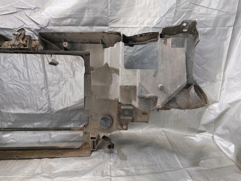 фото №7, Pas передній підсилювач ford galaxy mk1 lift