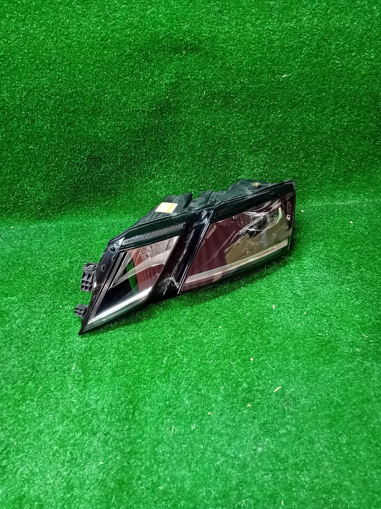 фото №1, Фара лівий skoda octavia iii lift full led