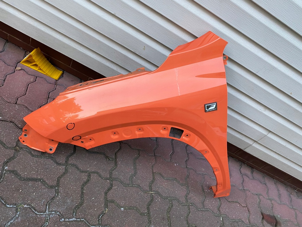 фото №1, Lexus nx 14-21 f-sport крила передній лівий