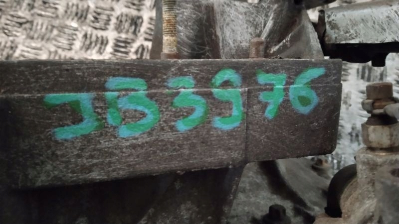 фото №6, Коробка передач передач renault thalia clio 1.5 dci jb3976