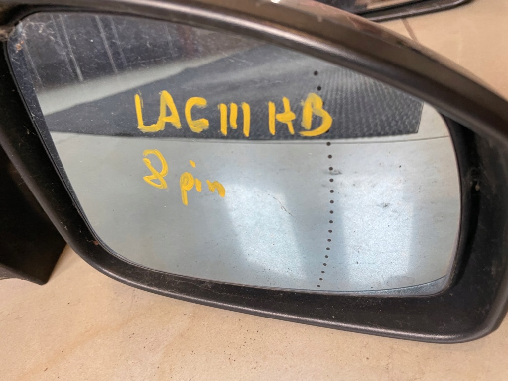 фото №3, Дзеркало laguna iii nv676